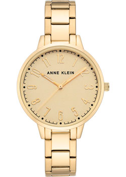 Часы Anne Klein Metals 3618CHGB